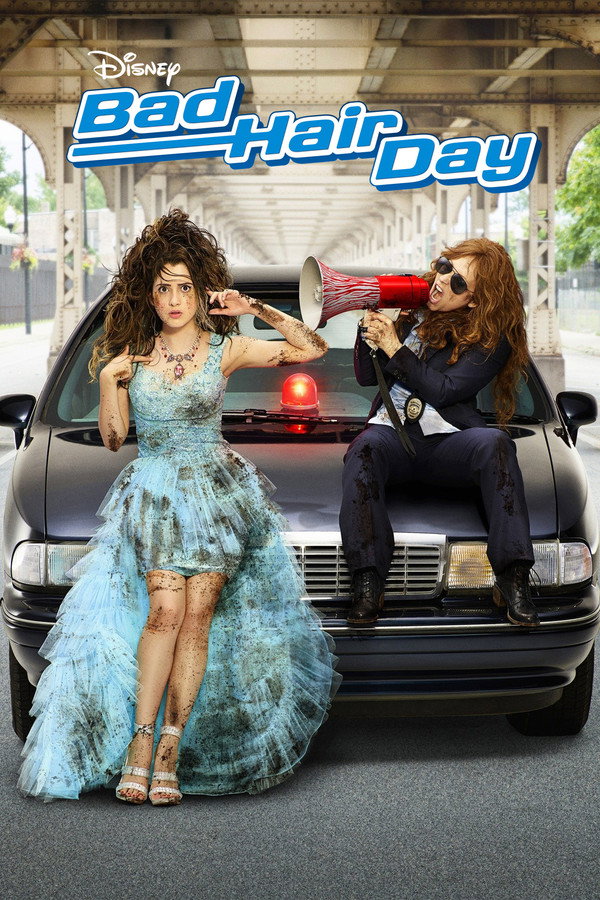 DE - Bad Hair Day (2015)