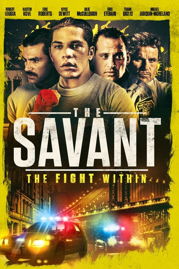 AR - The Savant  (2019)
