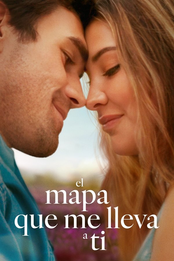 ES - El mapa que me lleva a ti (HQ) (2025)