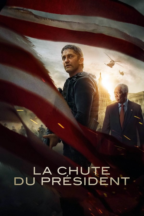 FR - La Chute du Président (2019)