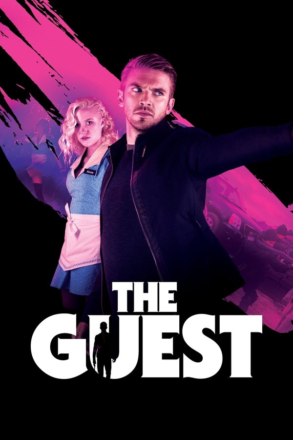 FR - The Guest (2014)