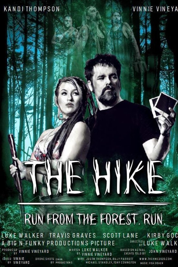 EN - The Hike (2021)
