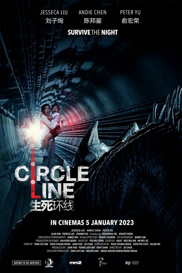 FR - Cercle Line (2023) VOSTFR