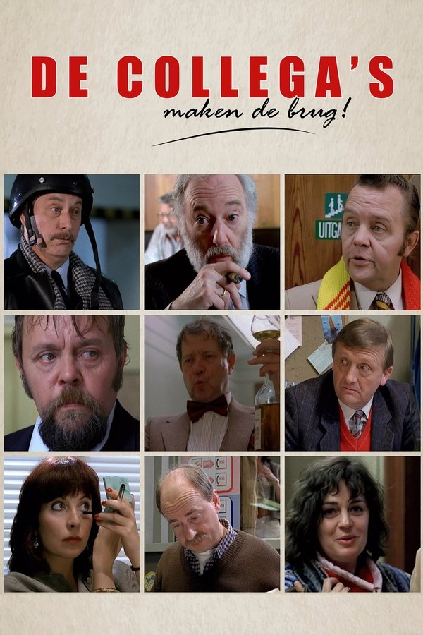NL - De collega's maken de brug (1988)