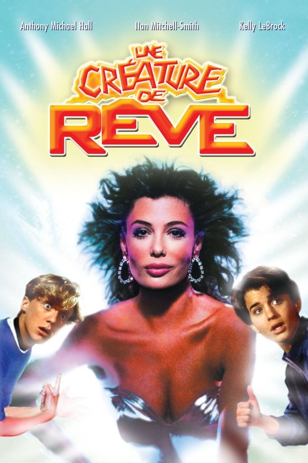 FR - Une créature de rêve (1985)
