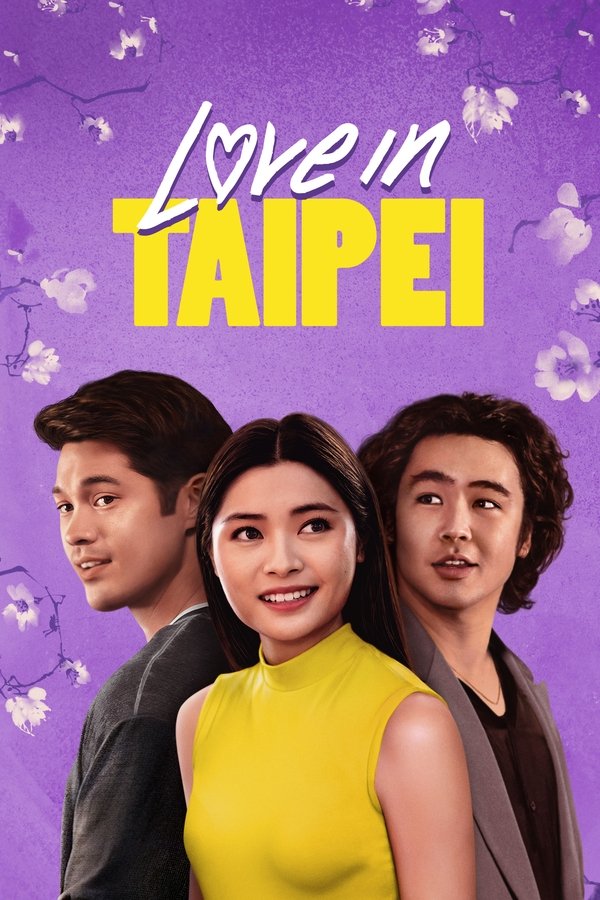 EX - Love in Taipei (2023)