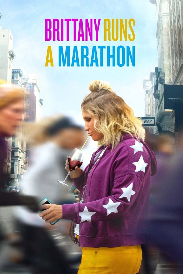 DE - Brittany Runs a Marathon (2019)