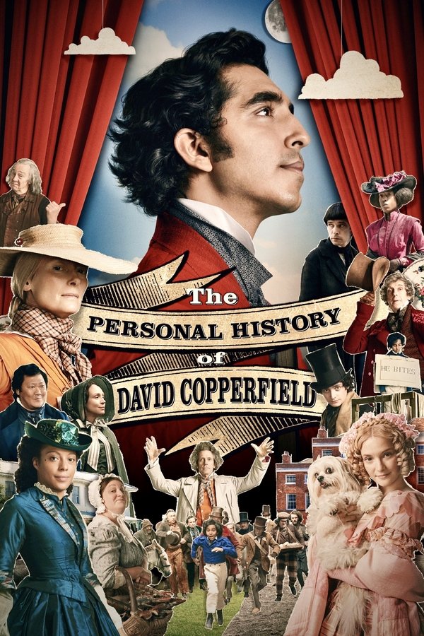 PL - MAGICZNY ŚWIAT DAVIDA COPPERFIELDA (2019)