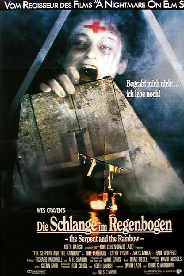 DE - Die Schlange im Regenbogen (1988)