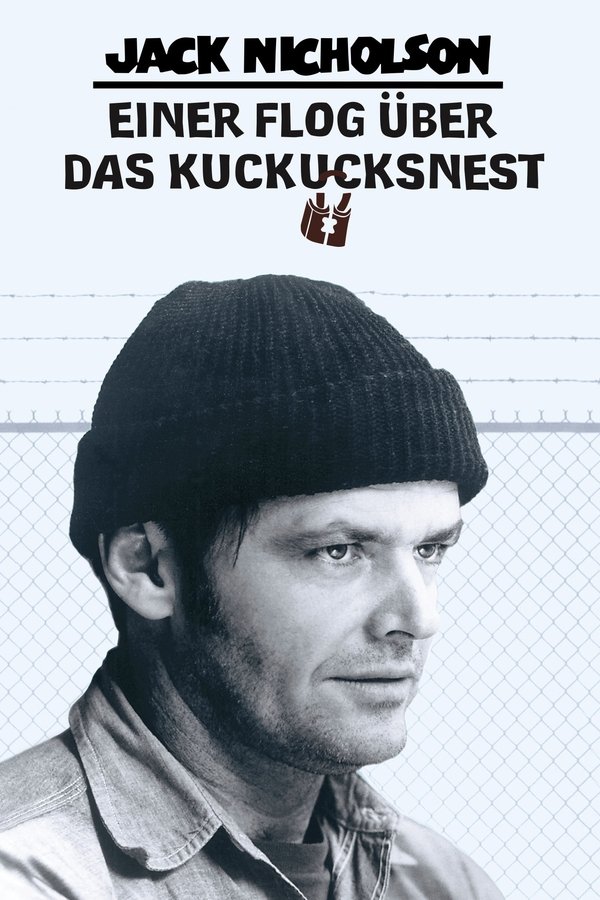 DE-TOP - 13. Einer flog über das Kuckucksnest (1975)