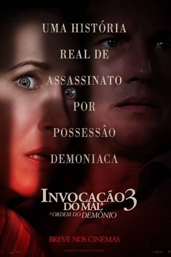 BR - Invocação do Mal 3 - 2021