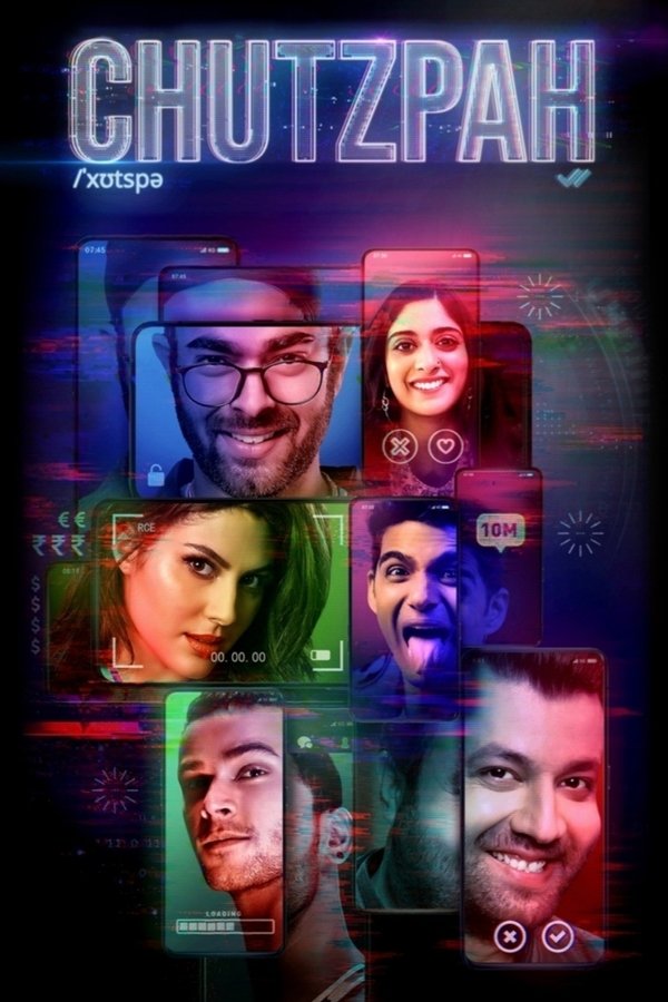 IN - Chutzpah S01 E01