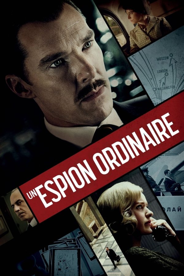 FR - Un espion ordinaire (2020)