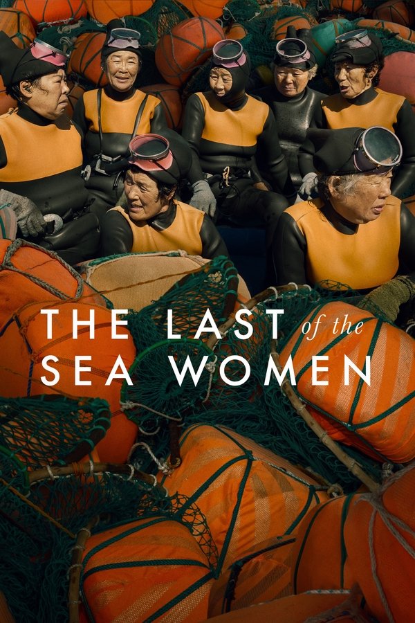 NL - THE LAST OF THE SEA WOMEN (2024)