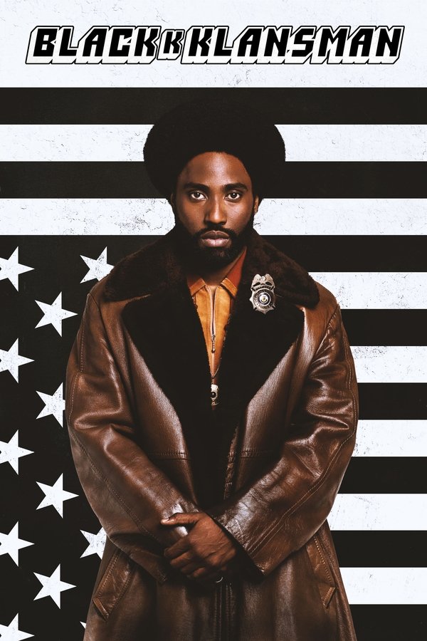 IN - BlacKkKlansman (2018)
