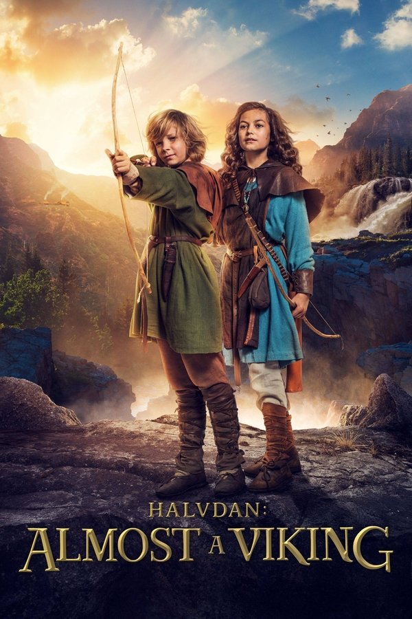DK - The Adventures of Halvdan Viking (2018)