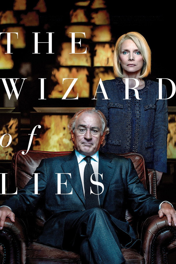 DE - The Wizard of Lies (2017)