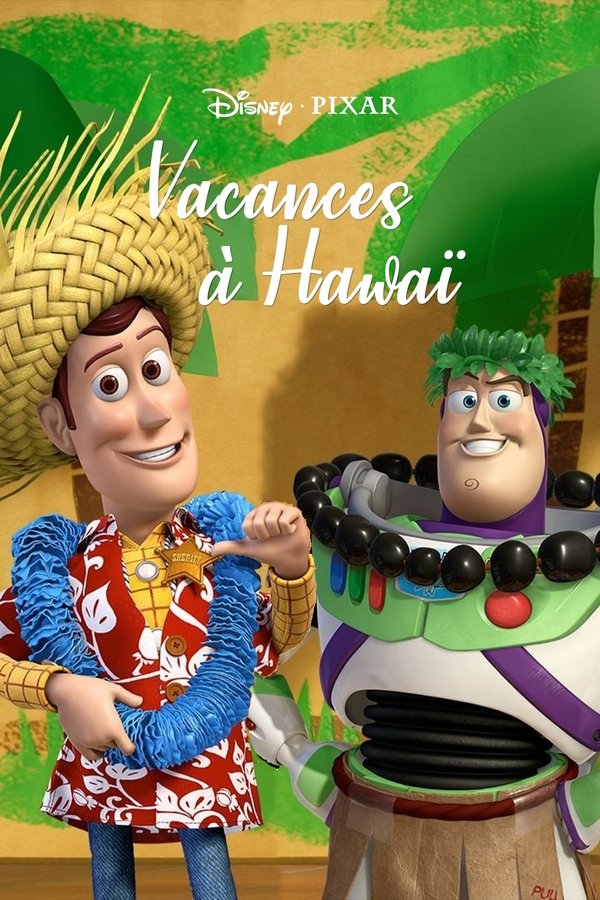 FR - Vacances à Hawaï (2011)