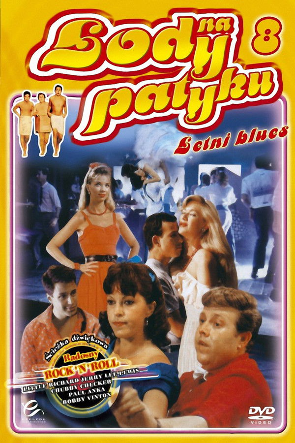 PL - LODY NA PATYKU 8 - LETNI BLUES (1988)