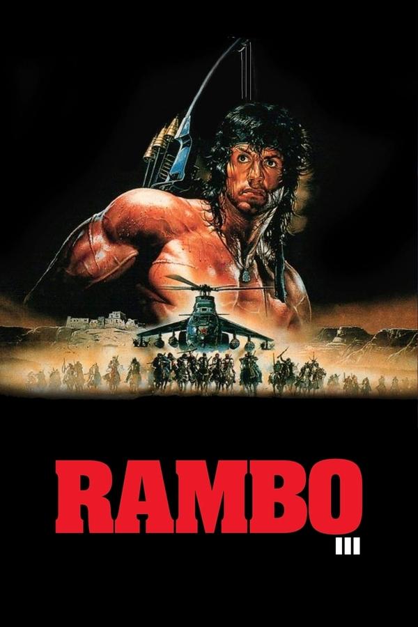 EX - Rambo III (1988)