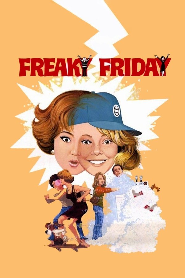 EX - Freaky Friday (1976)