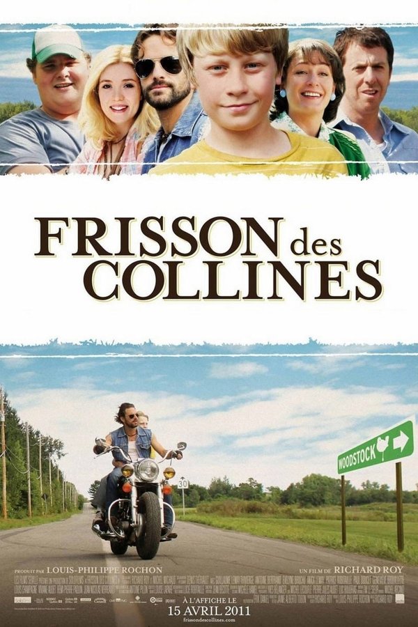 QFR - Frisson des collines  (2011)