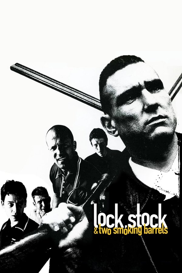 Stock and Two Smoking Barrels (1998)