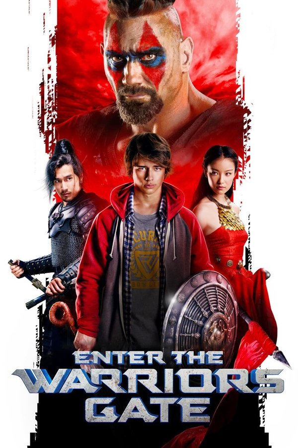 HU - The Warriors Gate (2016)