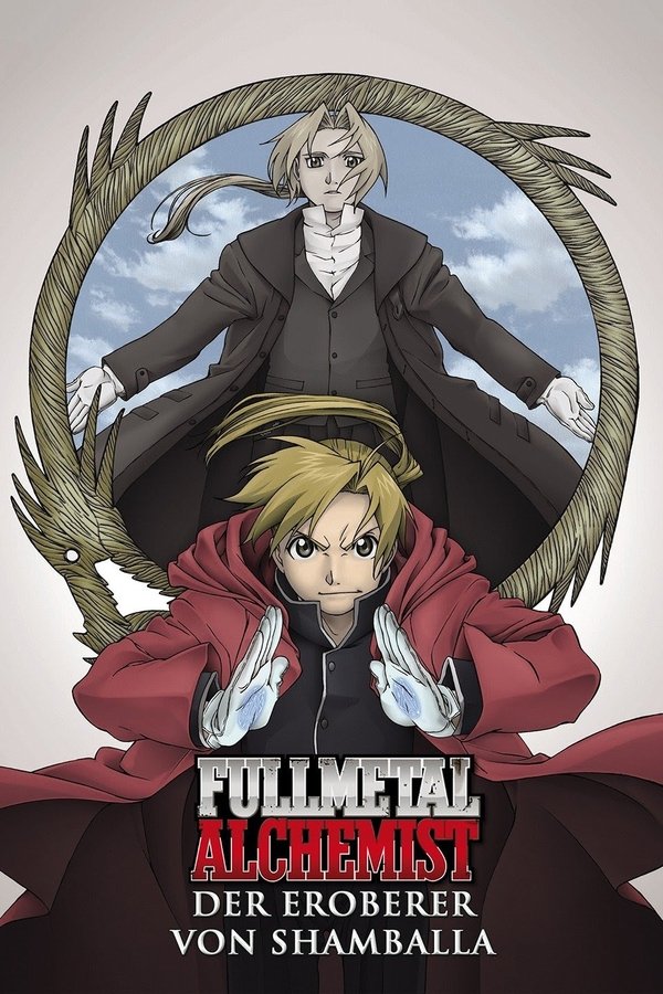 DE - Fullmetal Alchemist: Der Eroberer von Shamballa (2005)