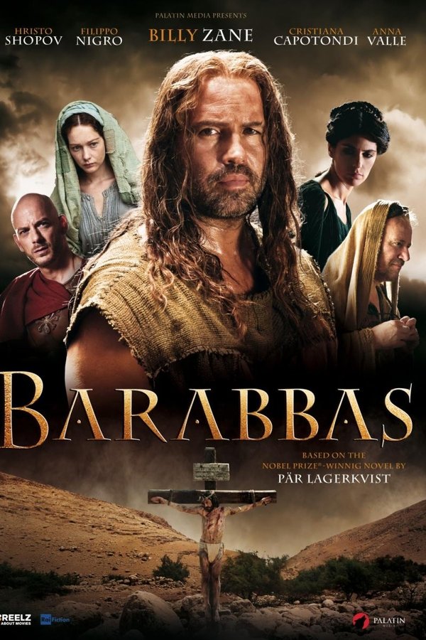 ES - Barrabás