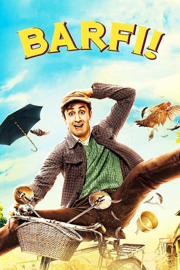 IN - Barfi (2012)