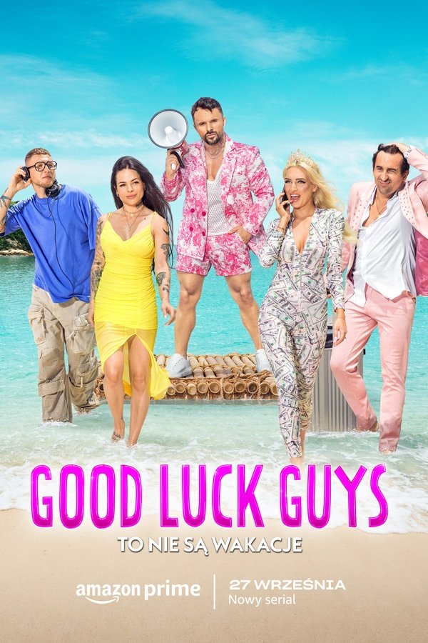 PL - GOOD LUCK GUYS - TO NIE