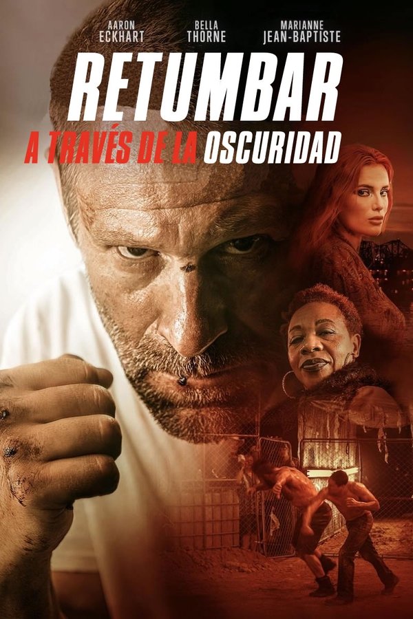 ES - Retumbar a través de la oscuridad (2023)