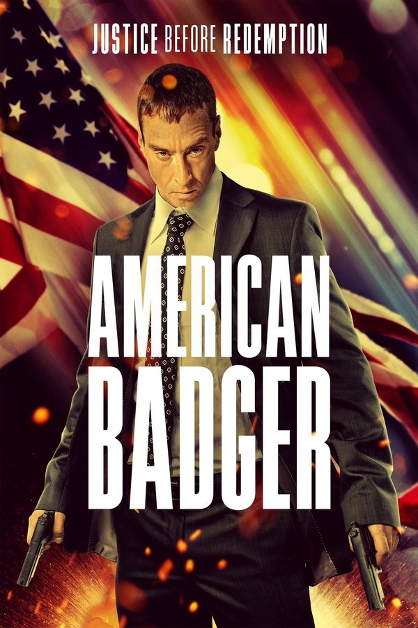 EN - American Badger  (2021)