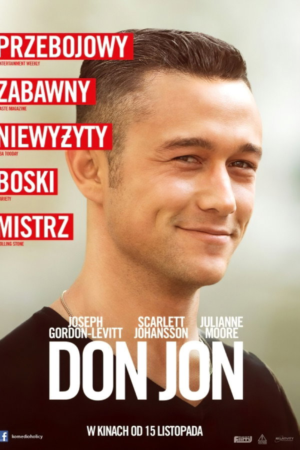 PL - DON JON (2013)