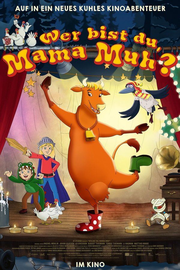Mama Muh? (2023)