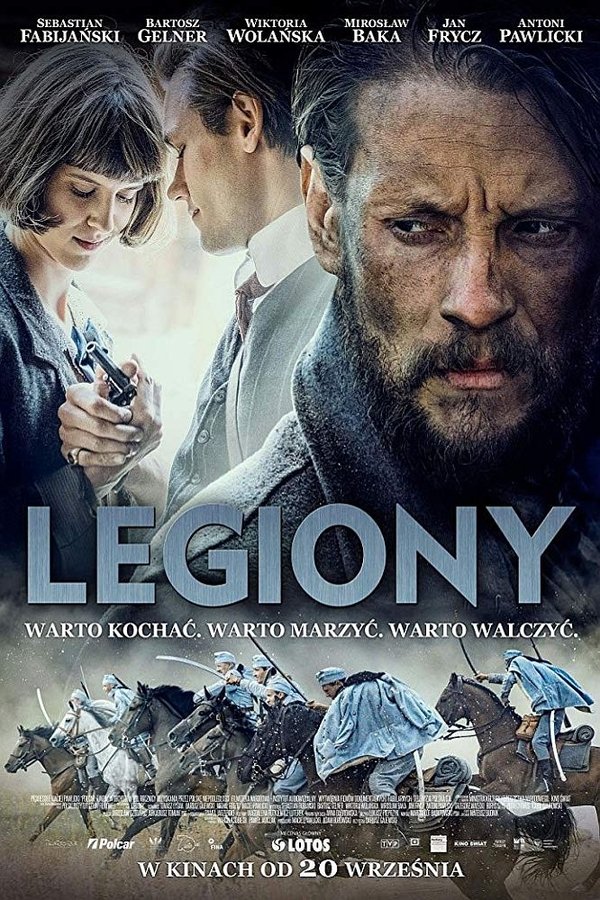 PL - LEGIONY (2019) POLSKI