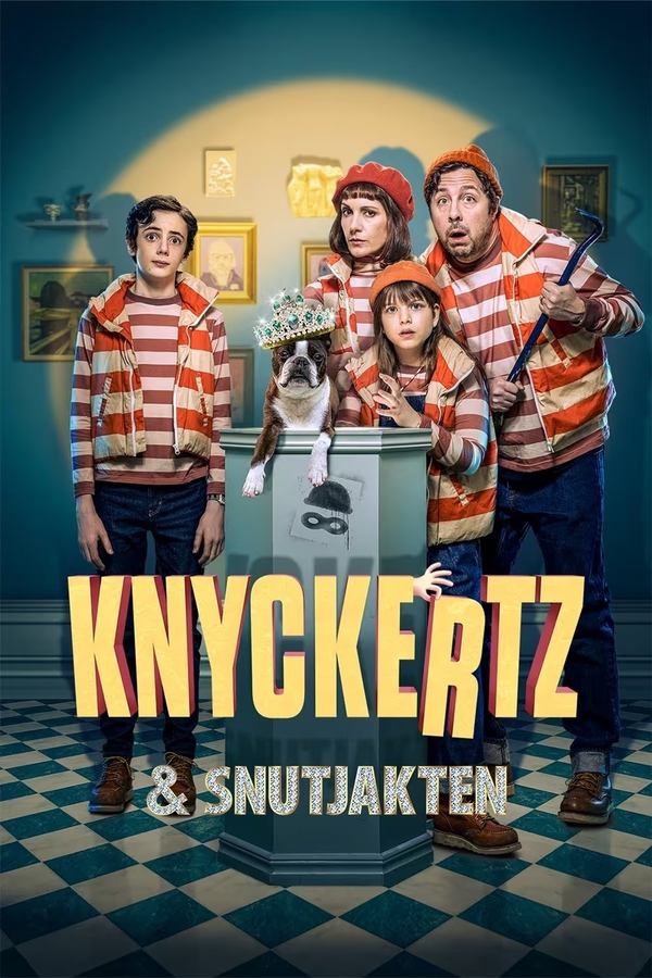 NL - DE FAMILIE BOEF (2024)