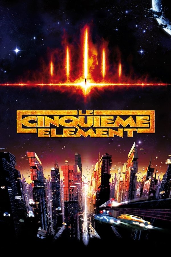 FR - Le Cinquième Élément  (1997)