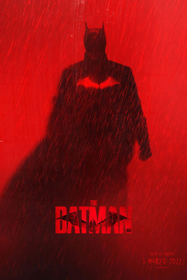 IT - The Batman (2022)