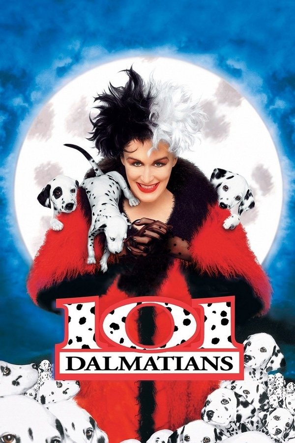 RU - 101 Dalmatians (1996)