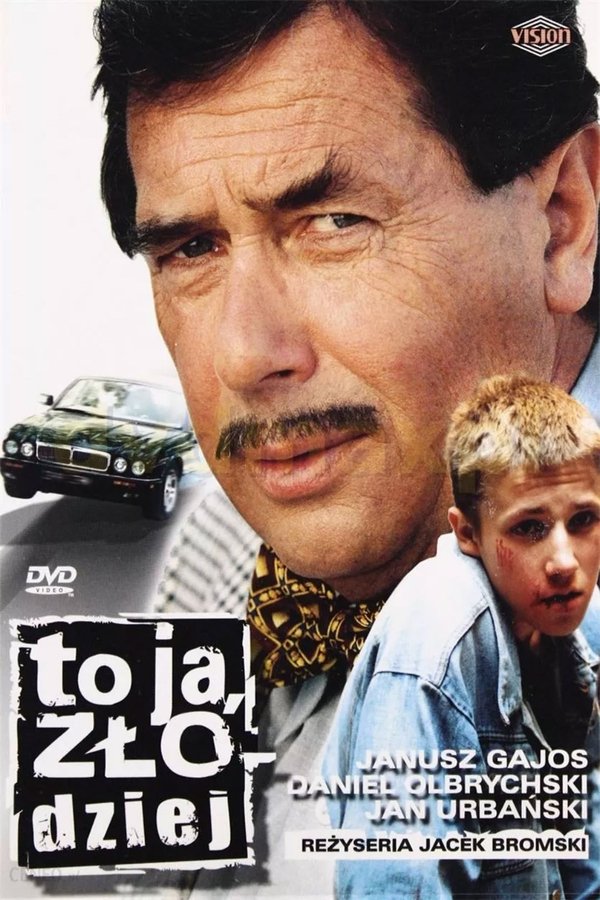 ZŁODZIEJ (2000) POLSKI
