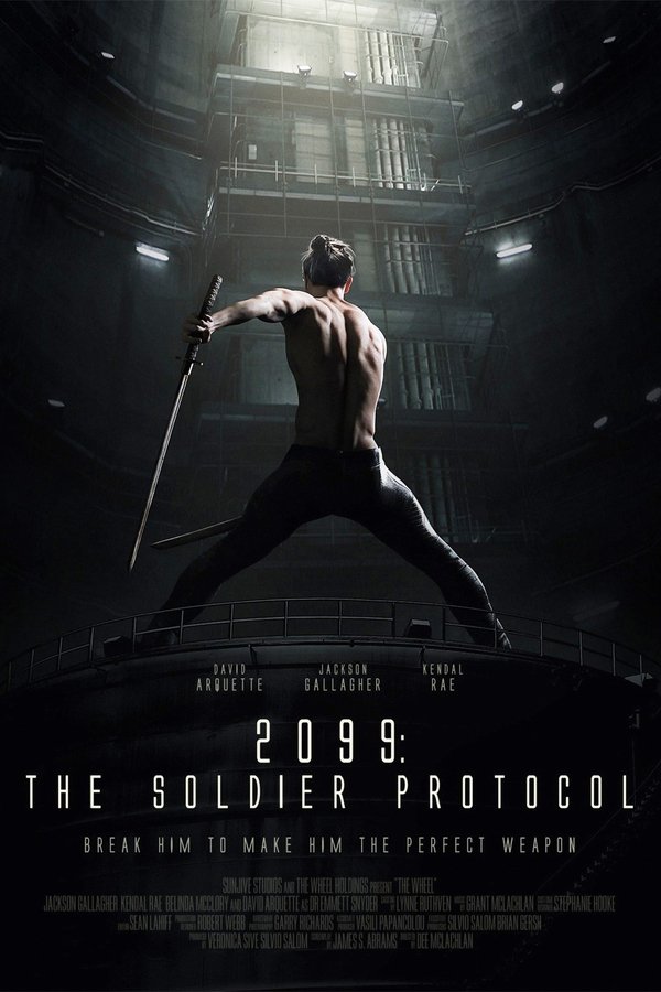 AL - 2099: The Soldier Protocol  (2019)