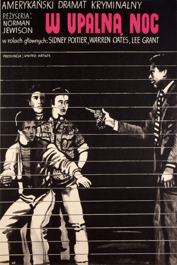 PL - W UPALNĄ NOC (1967)