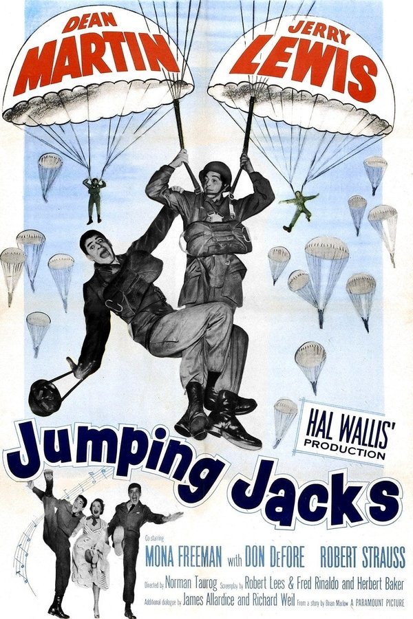 EX - Jumping Jacks (1952)