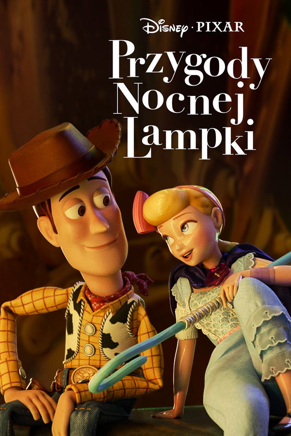 PL - TOY STORY - PRZYGODY NOCNEJ LAMPKI (2020)