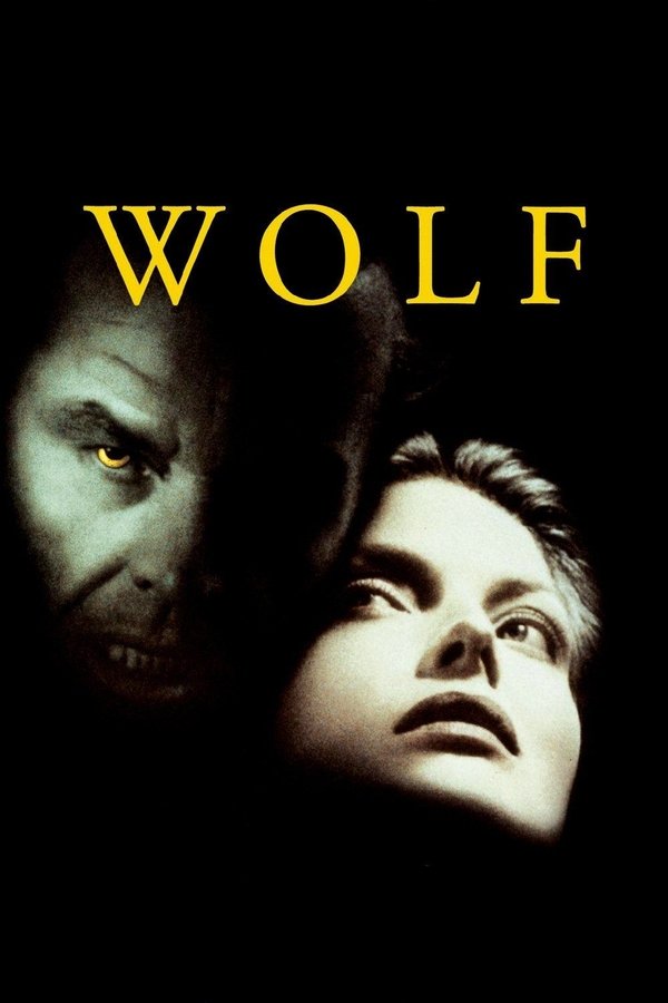 DE - Wolf: Das Tier im Manne (1994)