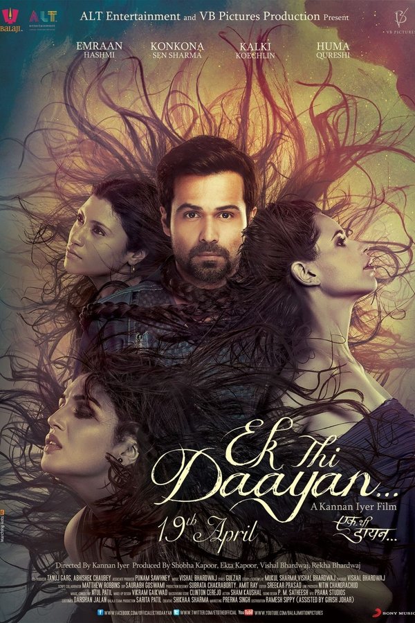 IN - Ek Thi Daayan  (2013)