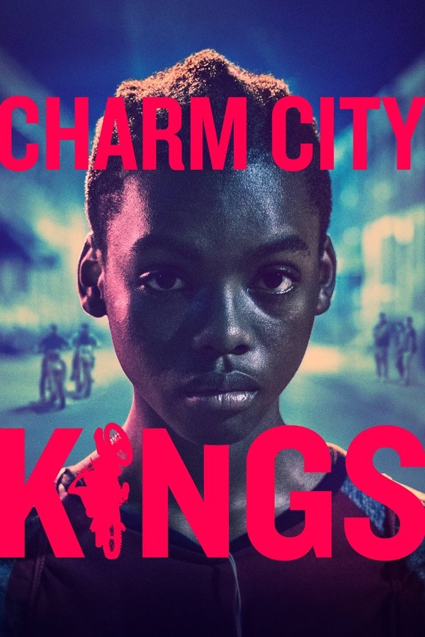 FR - Charm City Kings  (2020)