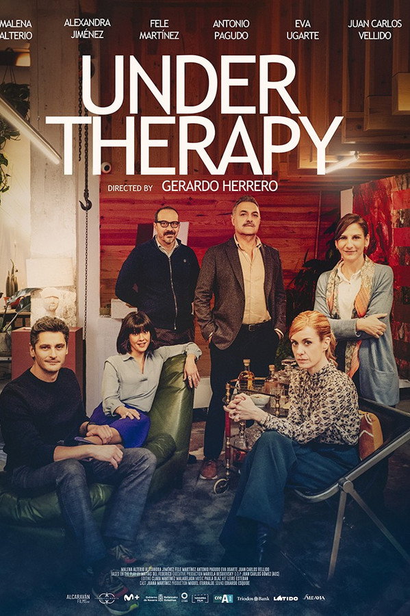 RU - Under Therapy (2023)
